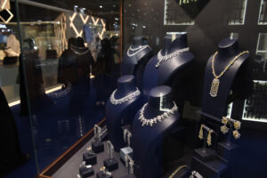 VOD Dubai International Jewellery Show