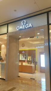 OMEGA Boutique - Al Ghurair Mall