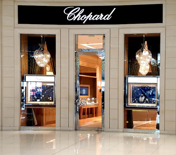 Chopard Boutique The Dubai Mall UAE Jewellery Store Directory