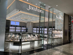 Jawhara Jewellery - Mirdif City Centre Branch 2