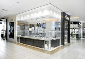 CARA JEWELLERS