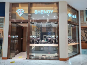 SHENOY JEWELLERY LLC