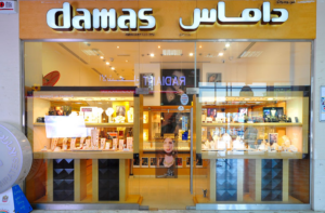 Damas Jewellery