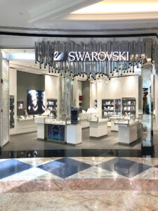 Swarovski Mall of the Emirates