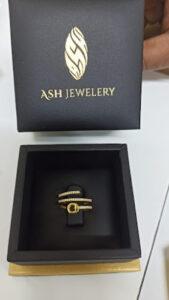 ASH JEWELERY