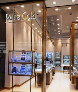 Pure Gold Jewellers - Mall of the Emirates