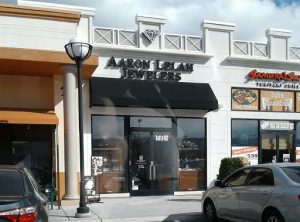 Aaron Lelah Jewelers Enterprise Nevada