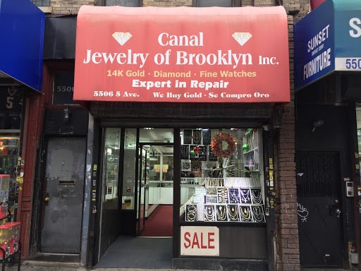 Canal Street Jewelry Stores, Jewelry stores along Canal Str…