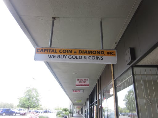 Capital Coin Diamond 1117 Apalachee Pkwy Tallahassee