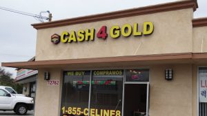 Celine's Jewelry Box Cash For Gold Santa Ana California