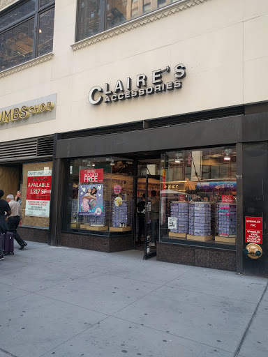 CLAIRE'S STORES - 17 Reviews - 1385 Broadway, New York, New York