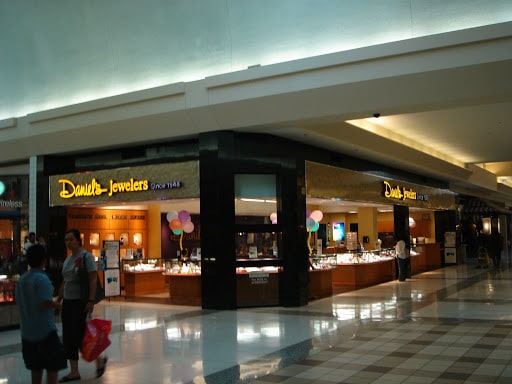 Daniel's jewelers inland 2025 center mall