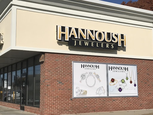 Hannoush Jewelers  950 S Willow St Manchester