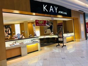 Kay Jewelers Fairfield California