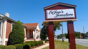 Lujan's Fine Jewelers Columbus Georgia