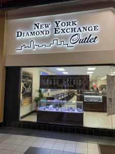 New York Diamond Exchange Outlet Enterprise Nevada