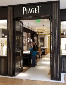 Piaget Santa Ana California