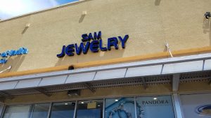 Sam Jewelry Santa Ana California