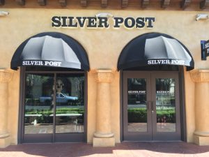 Silver Post Town Square Enterprise Nevada