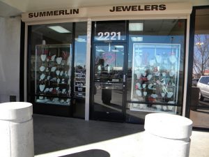 Summerlin Jewelers Enterprise Nevada