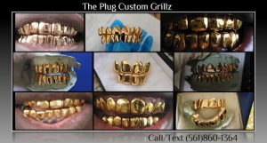 The Plug Custom Grillz Deerfield Beach Florida