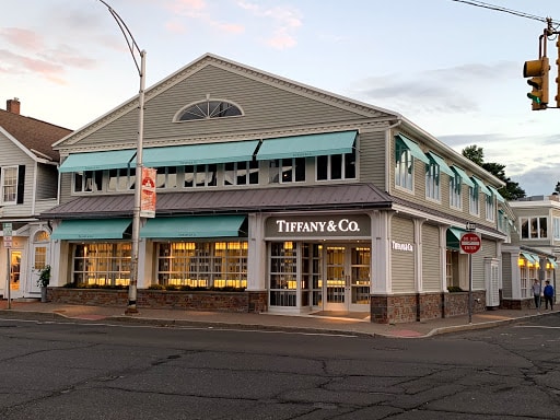 Tiffany and discount co. westport photos