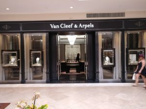 Van Cleef & Arpels Santa Ana California