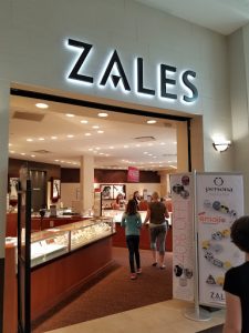 Zales Columbus Georgia