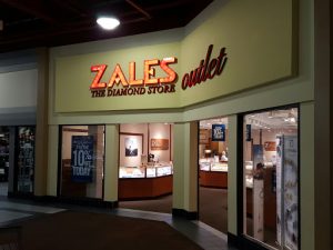 Zales Outlet Enterprise Nevada